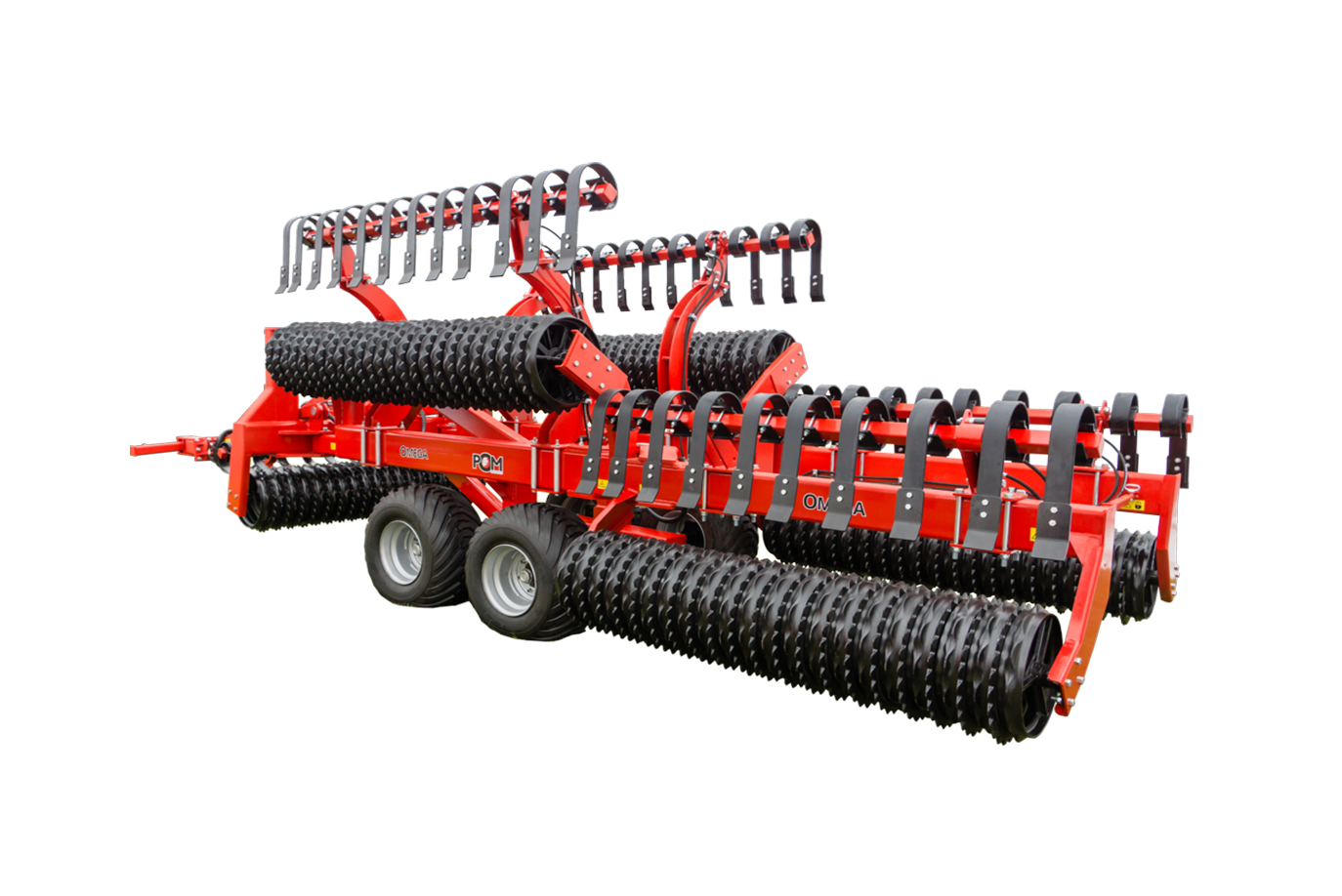 Wał OMEGA 9-12 Krukowiak - Agrorami