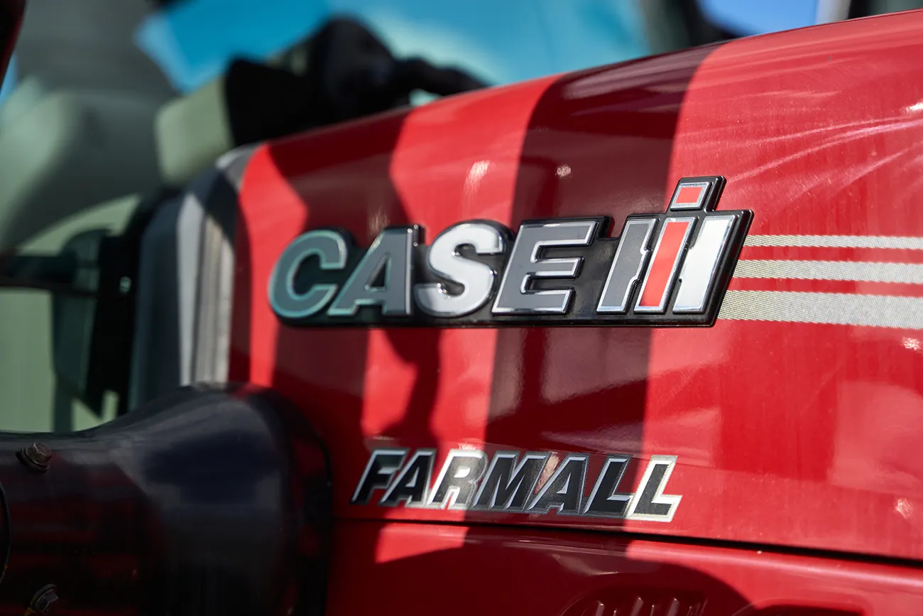 Ciągnik Case IH Farmall