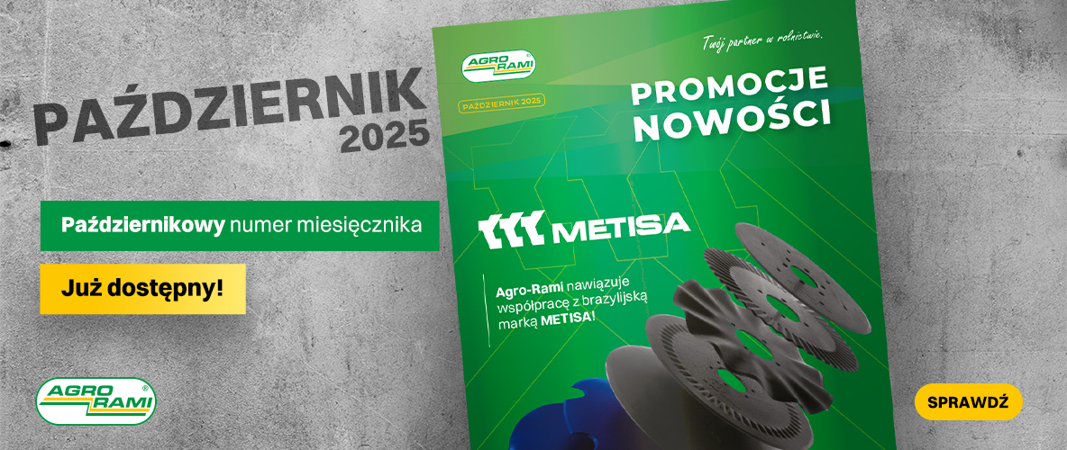 Gazetka pełna korzyści | PAŹDZIERNIK 2025