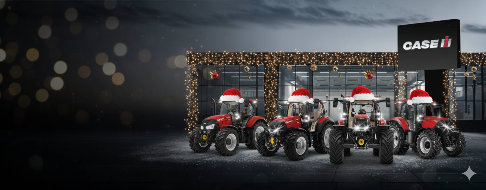 Mikołajkowy zjazd cenowy w AGRO-RAMI