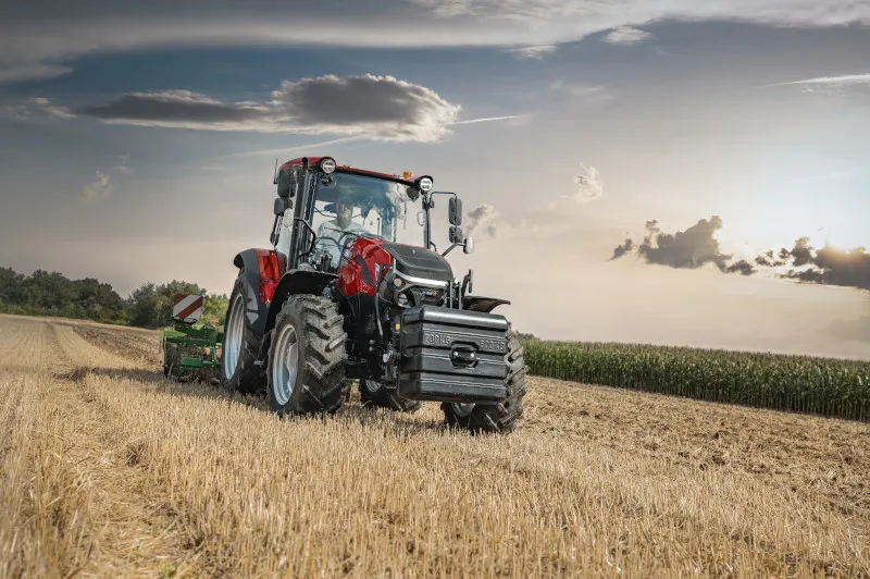 Ciągnik Farmall 100A