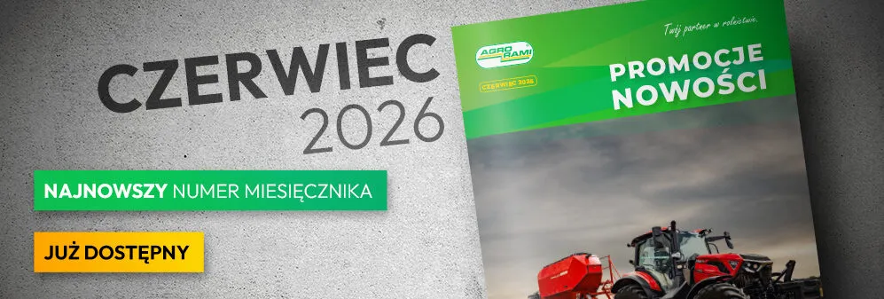 miesięcznik Agro-Rami PROMOCJE NOWOŚCI