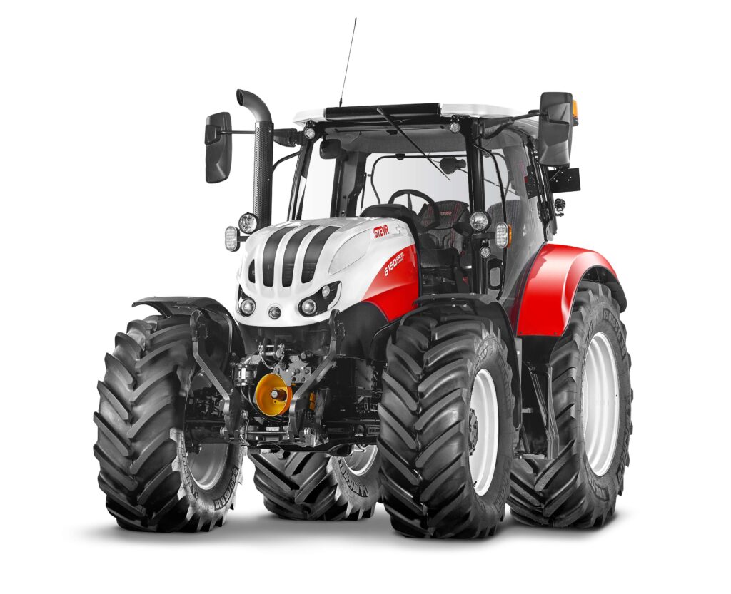 Steyr profi