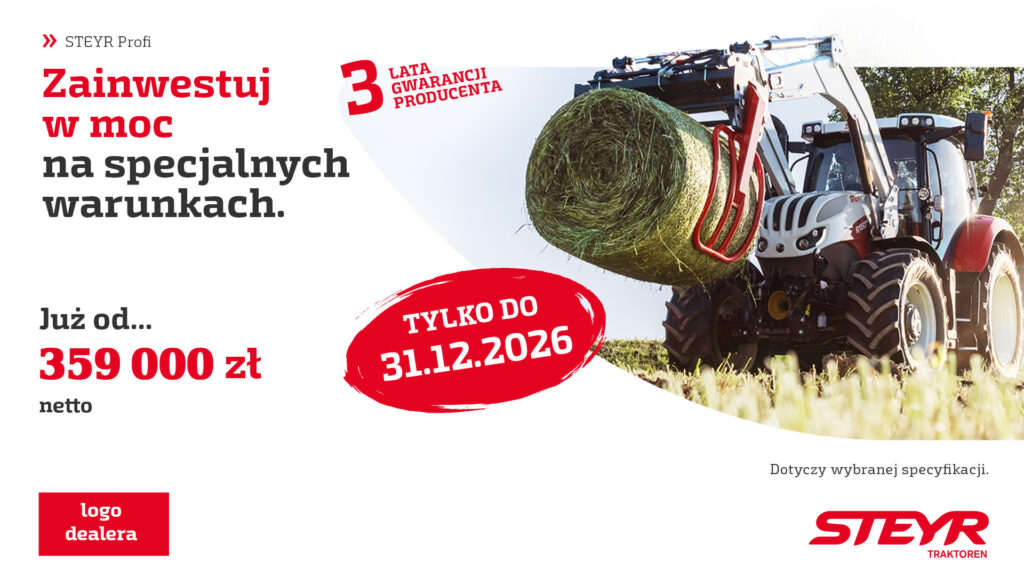 Steyr Profi